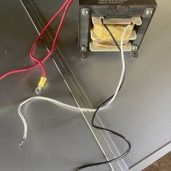 300 Watts 120-12 V AC Transformer