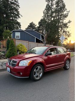 2007 Dodge Caliber