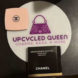 Pink CC Mirror