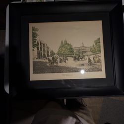 Set Of Two Paintings