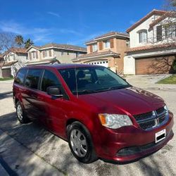 Mini Van 2019 Dodge Grand Caravan 
