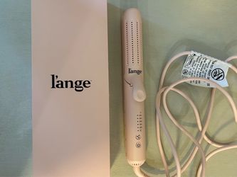 L’ange Straightener & Curling Iron