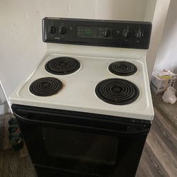 Electric Stove