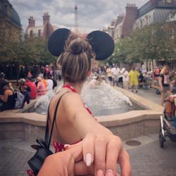 Disney Park Hopper Tickets 