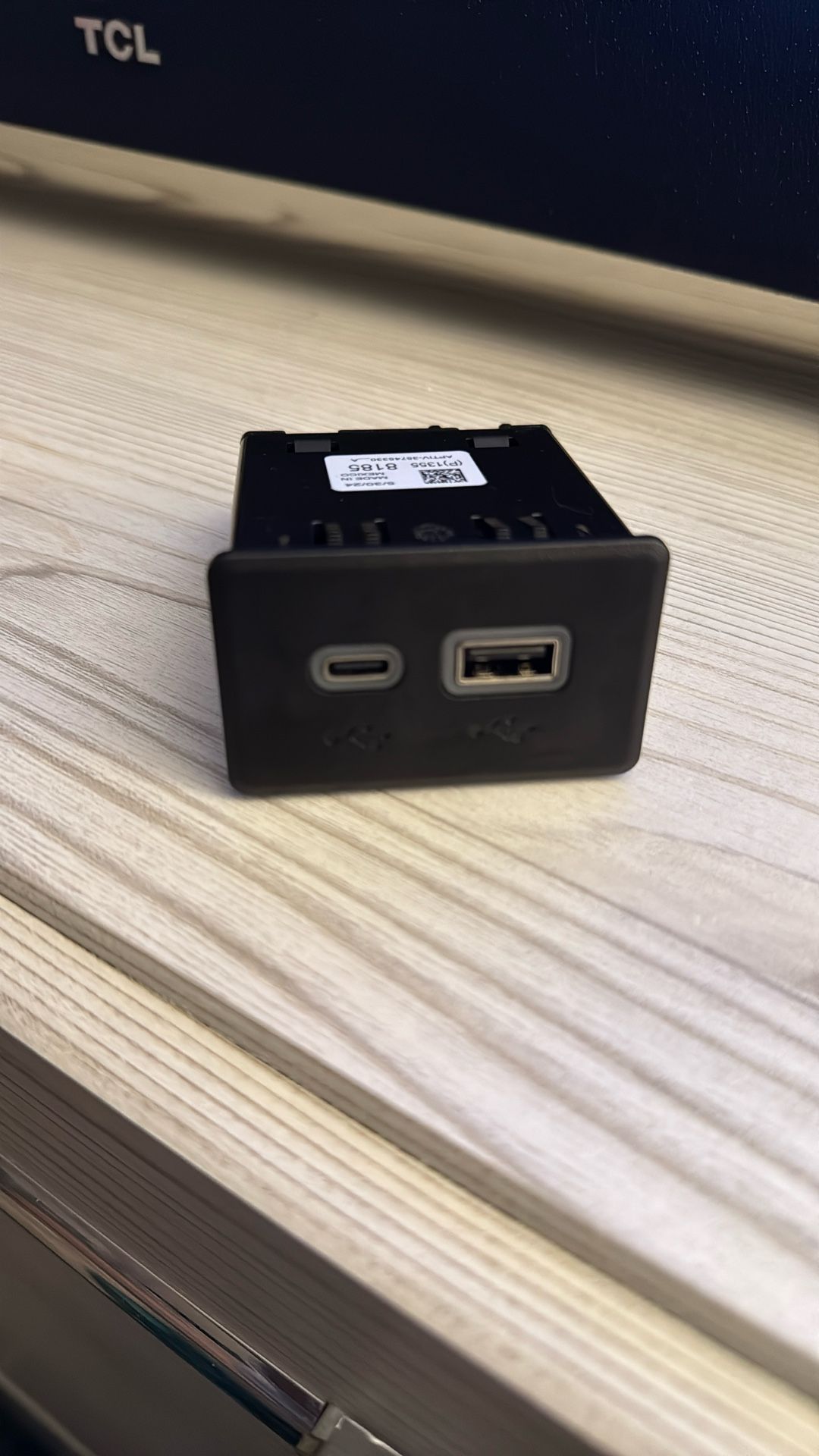 Charging Port For GM Vehicles