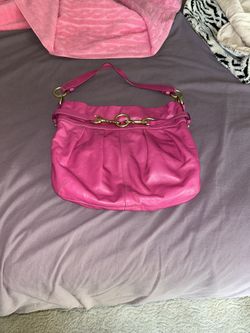 Coach Hobo Bag Vintage