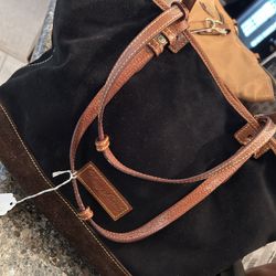 Authentic Dooney & Bourke  purse.