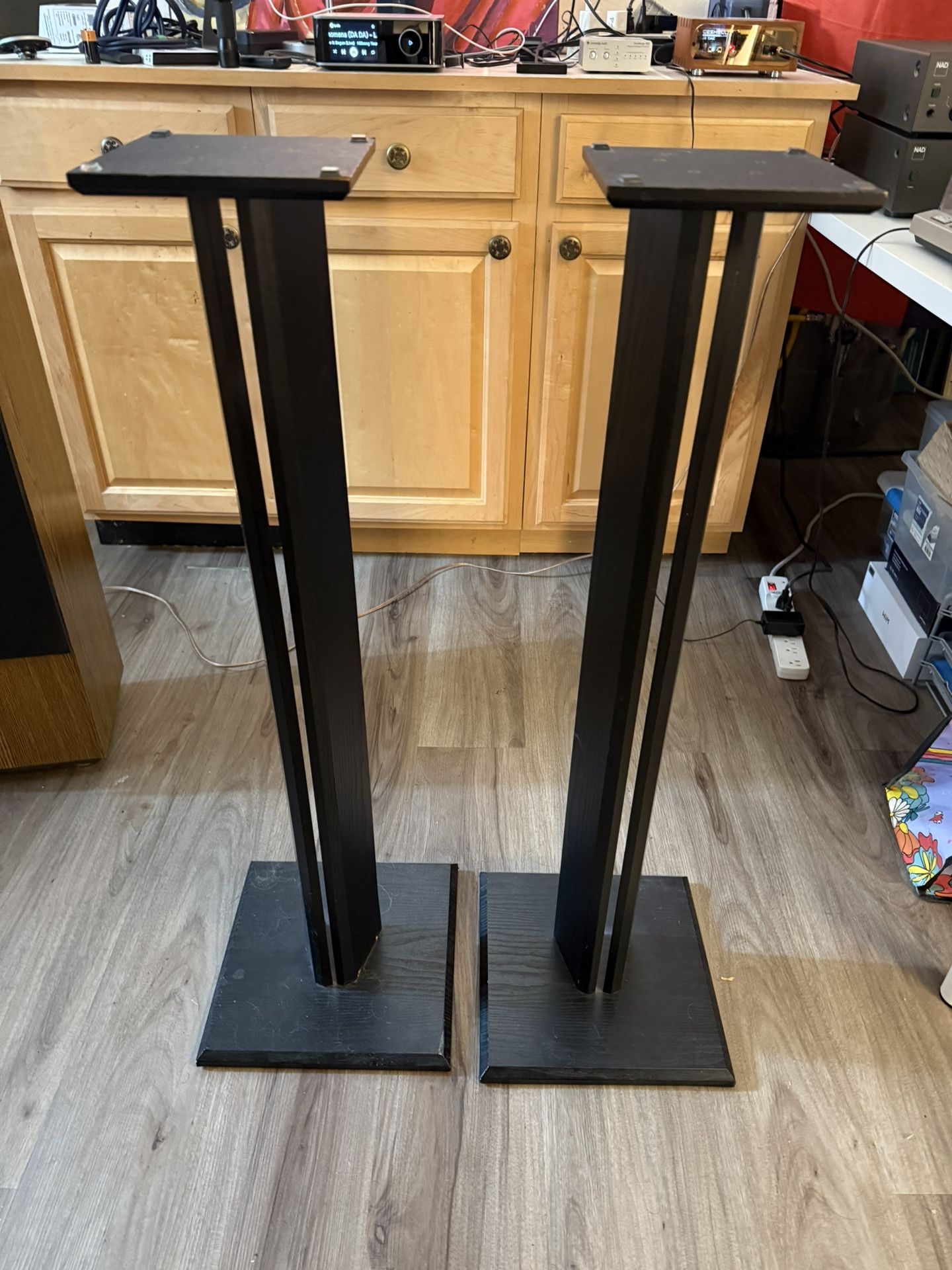 Speaker Stands