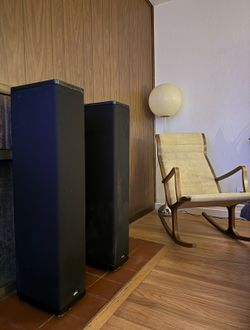 Pair of Definitive Technology BP8 Main / Stereo Speakers