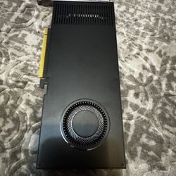 PNY NVIDIA RTX A4000 Graphic Card - 16 GB GDDR6 - 256 bit Bus Width - PCI Express 4.0 x16 - DisplayPort