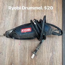 Ryobi Drummer 