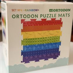 Ortodon Puzzle Mats