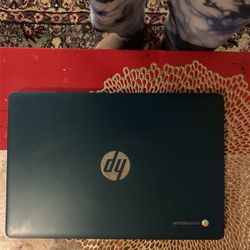 Hp Laptop  X360 14a Chromebook