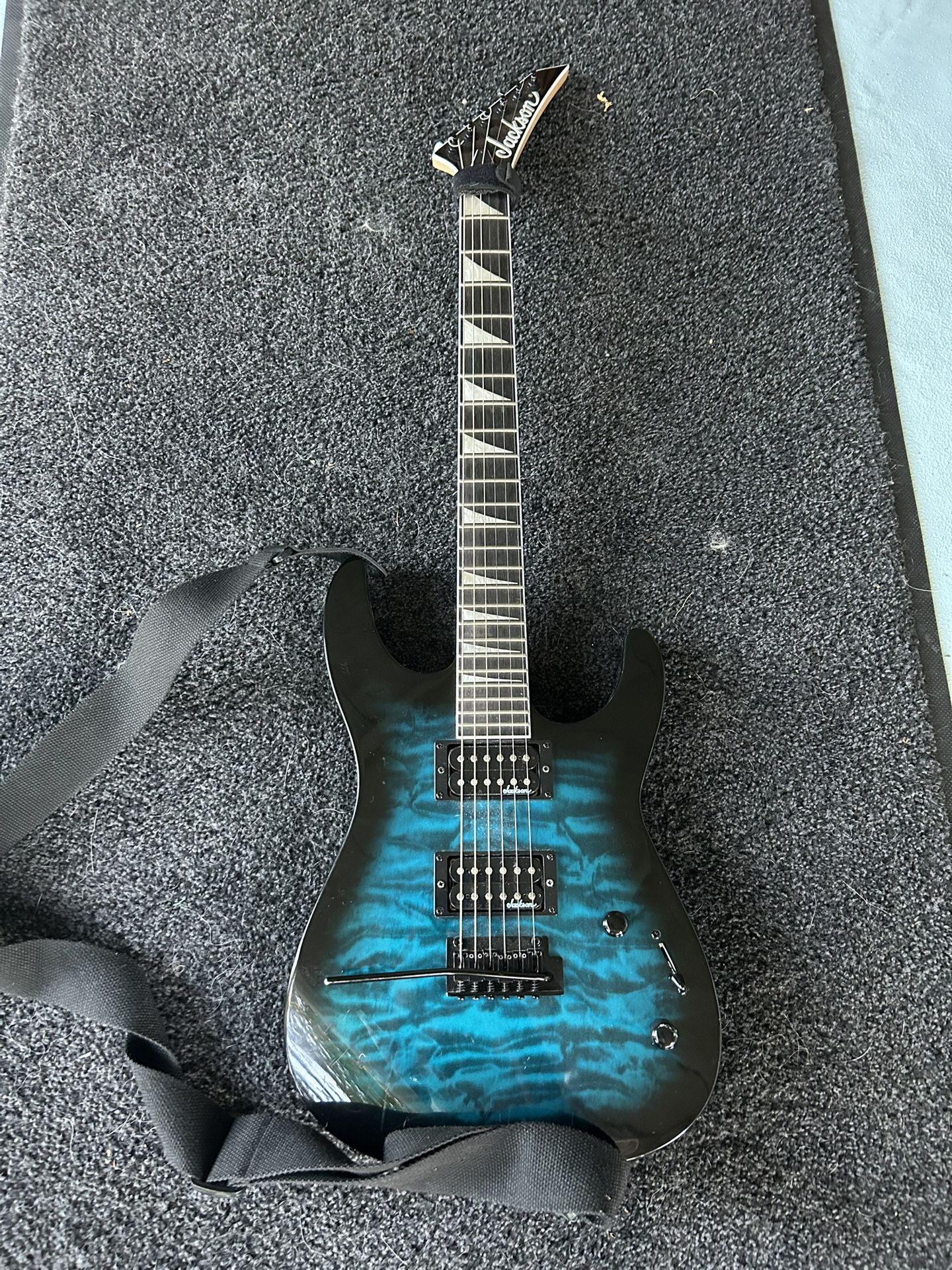 Jackson Guitar 