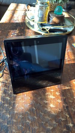 Amazon  echo show