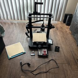 Creality Ender 3 S1 Pro 3D Printer (NO NOZZLE)