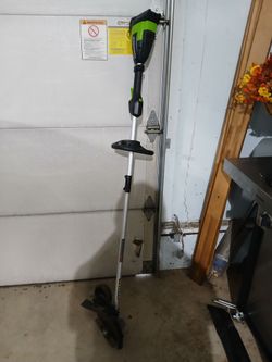 Battery edger