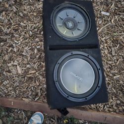 Jbl 2 12 Subwoofer Box Ported 