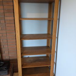 Shelving And Storage Unit