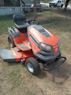 Riding Mower
