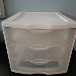 Drawer Storage