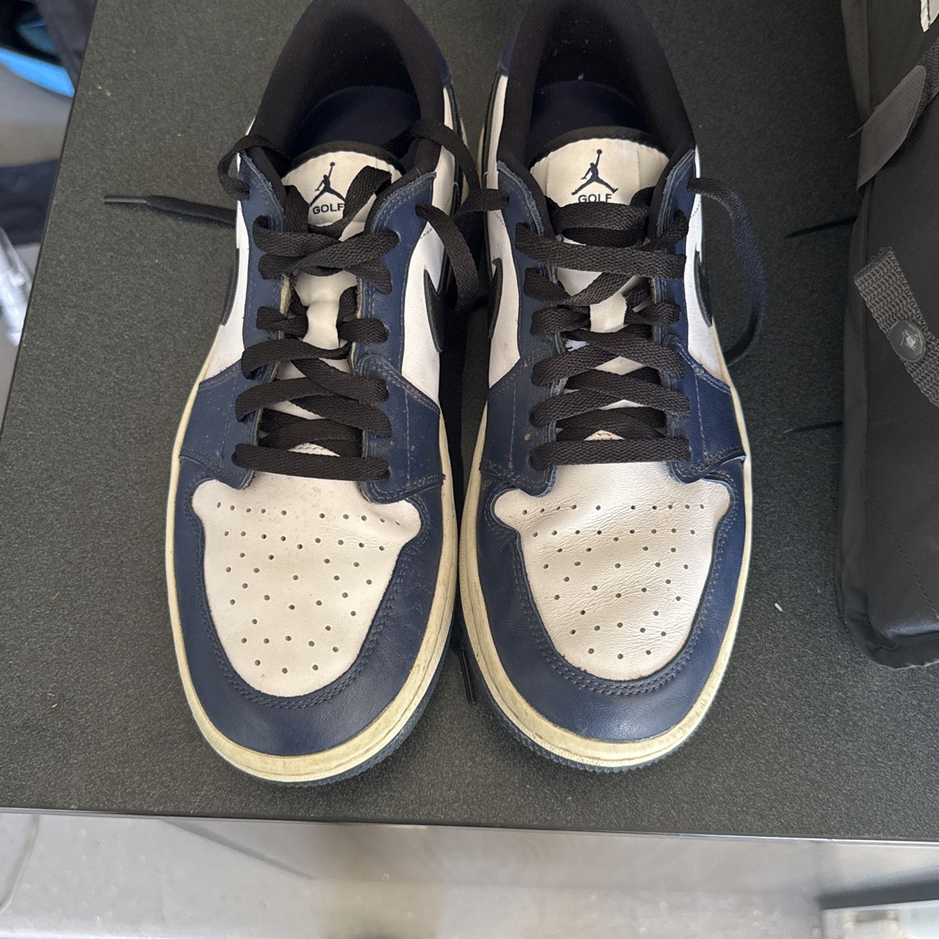 Nike Jordan Golf Shoes