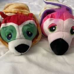 Stuffed Animals  