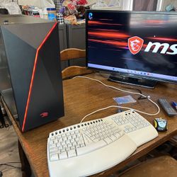 32” LG TV