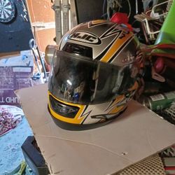 HJC LT-20 Motorcycle Helmet