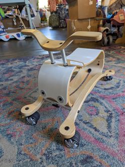 Wishbone Flip Rocker Rider toy