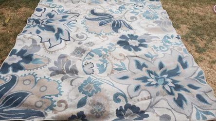 Large area rug