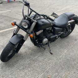 2013 Honda Shadow Phantom 750