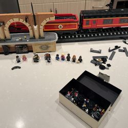 LEGO Harry Potter Hogwarts Express – Collector Edition (76405) – $300 