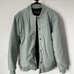 Men’s Bomber Jacket 