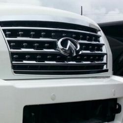 Infinity QX 56 Stretch Limousine SELLING PARTS