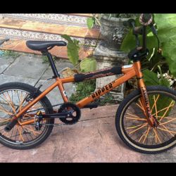 RIPPER BMX BIKE BICYCLE