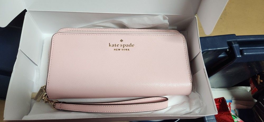 Kate Spade clutch