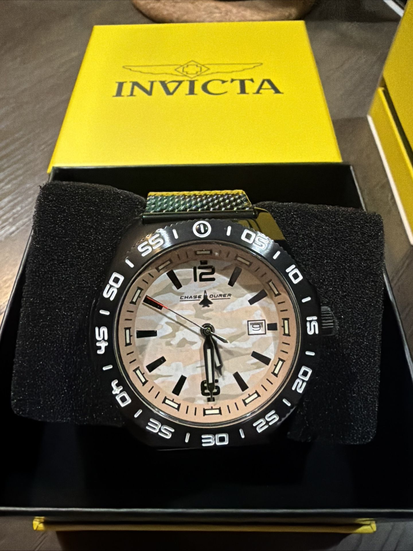 Invicta Chase Durer