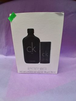 Calvin Klein: Ck Be Men's Gift Set