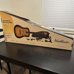 Acoustic Guitar 