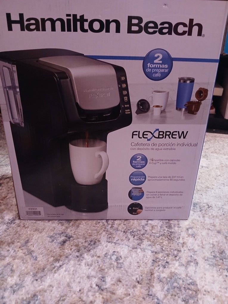 Hamilton Beach Flex Brew