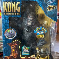Roaring Kong