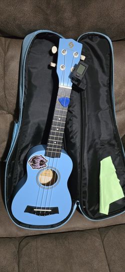 SOPRANO UKULELE $39 OBO