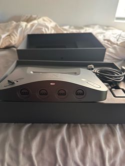 Analogue 3D