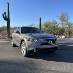 2015 Infiniti Qx70