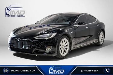 2018 Tesla Model S
