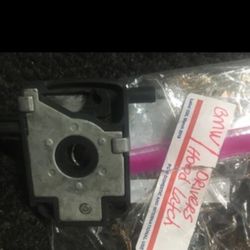 OEM BMW Hood Latch