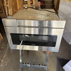 Microwave Drawer Sharp