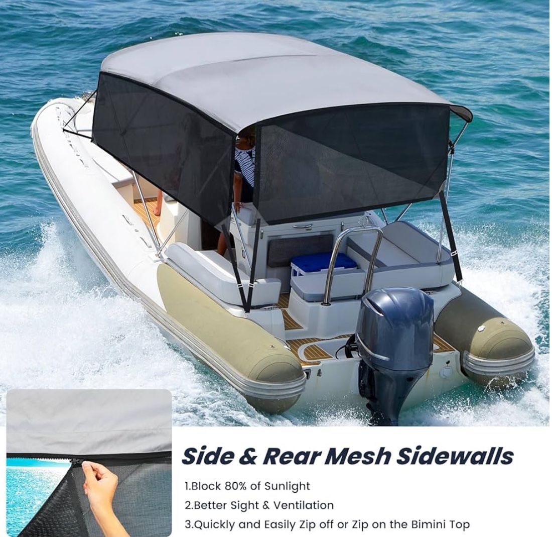 Boat Canopy