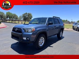 2011 Toyota 4Runner